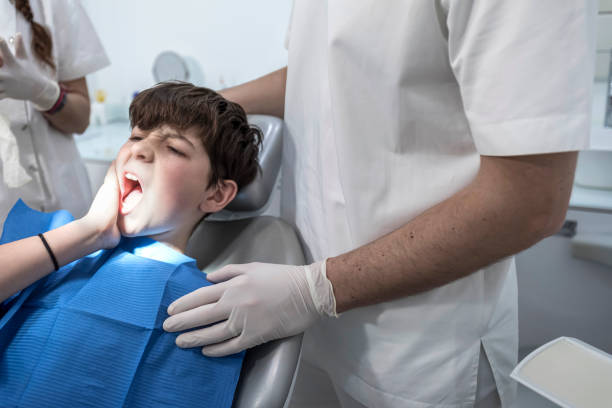 Best Emergency Dentist for Knocked-Out Tooth in Mustang, OK